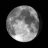 Moon age: 19 days,19 hours,6 minutes,74%