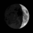 Moon age: 5 days,9 hours,14 minutes,30%